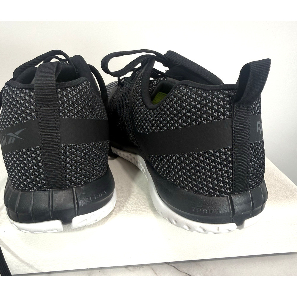 Reebok Print Work ULTK Athletic Work Comp Toe UNISEX Size Men’s 7.5M/Wo’s 9.5M - Picture 5 of 10